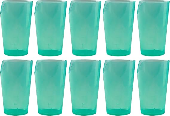Providence Spillproof Nosey Cup 8oz - 10 Pack