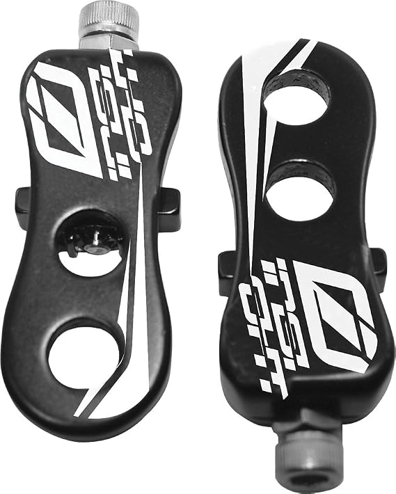 Insight BMX 3/8" Chain Tensioner Black 711484320576