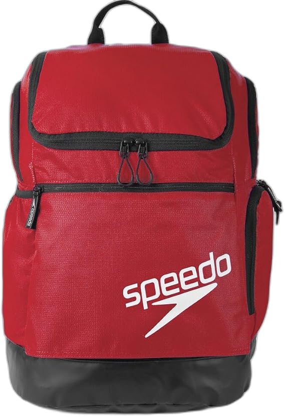 Speedo Unisex Teamster 2.0 Rucksack 35L Backpack | Swim Bag | Training | Backpack