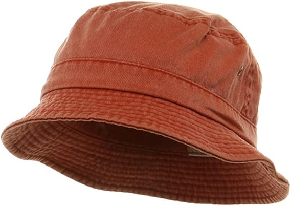 Washed Hats-Orange