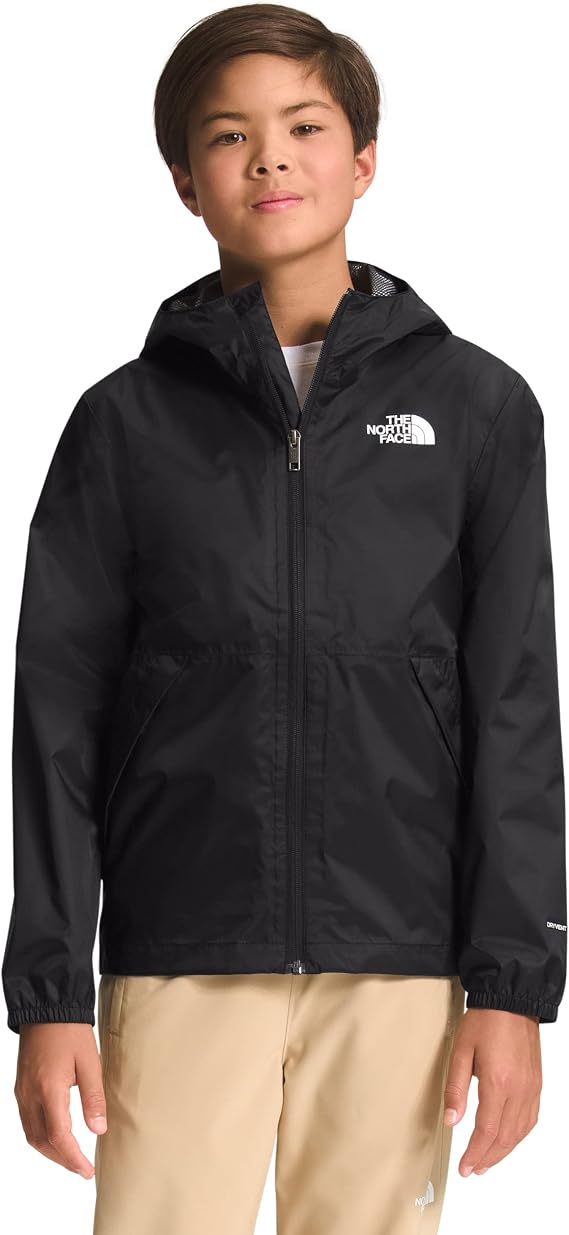 The North Face Kids Girl's Zipline Rain Jacket (Little Kids/Big Kids)