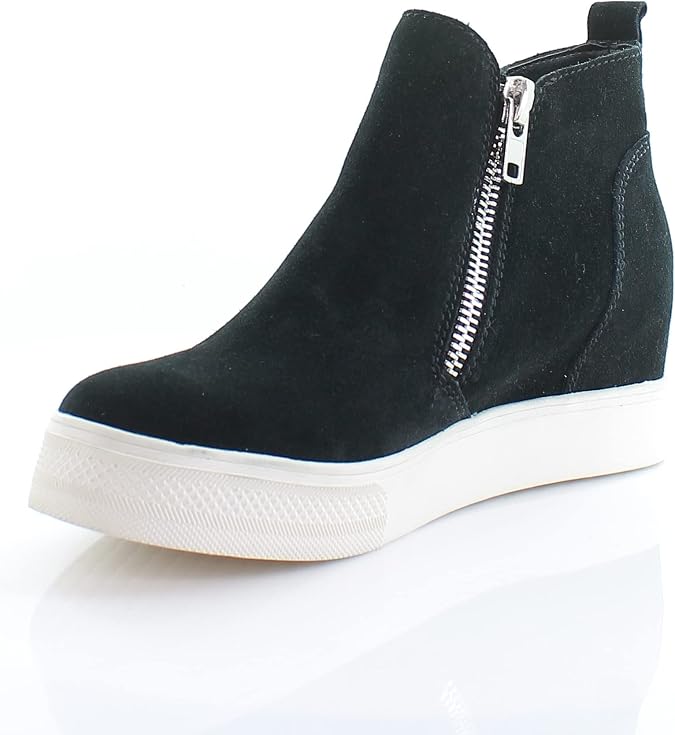 Steve Madden Women's Wedgie Sneaker