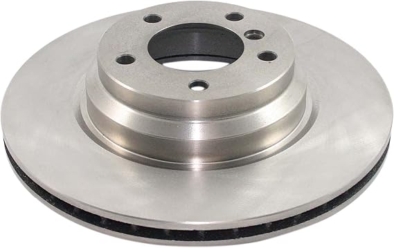 DuraGo BR900666 Front Vented Disc Brake Rotor