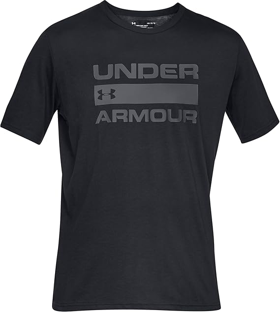 Under Armour UA TEAM ISSUE WORDMARK SS Tişört Erkek