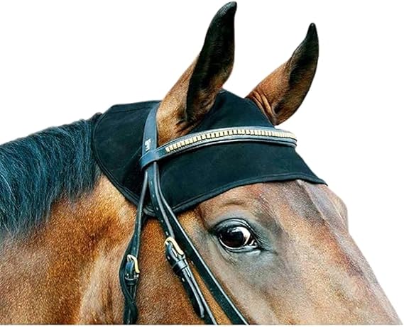 Back on Track Equine Head Cap