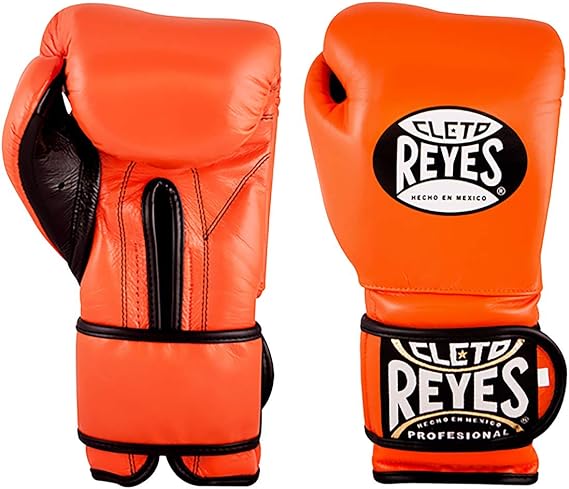 Cleto Reyes Training Gloves with Hook and Loop Closure for Men and Women