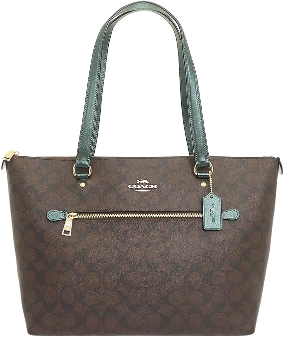 Coach Ladies ’ Signature Gallery Tote Bag, F79609 Brand Outlet Product