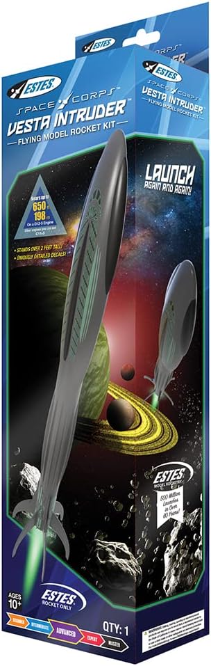 Space Corps Vesta Intruder