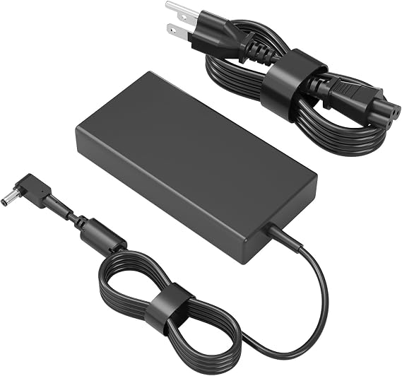 230W AC Charger Compatible with Acer Nitro 5 16 17 AN16-51 AN17-71 AN517-4216 Predator Triton 300 500 PT315 PT515 Neo 16 PHN16-71 Predator Helios 300 PH315-53 54 55 Laptop Power Supply Adapter
