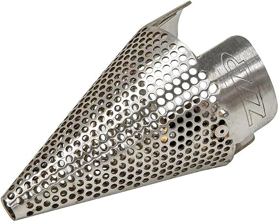 Zzperformance 2.25" Exhaust Muffler Cone Insert Sound Reducer