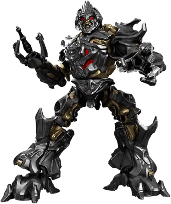 Transformers Blokees Plastic Model Kit Classic Class 10 Megatron