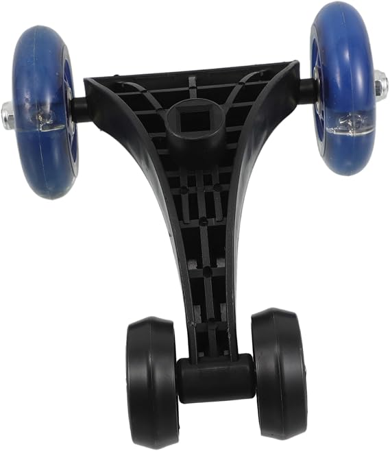 Toyvian Boys and Girls Wiggle Car Wheel Replacement Part Comfortable Twist Front Wheel Wiggle Car Accessory for Toddlers