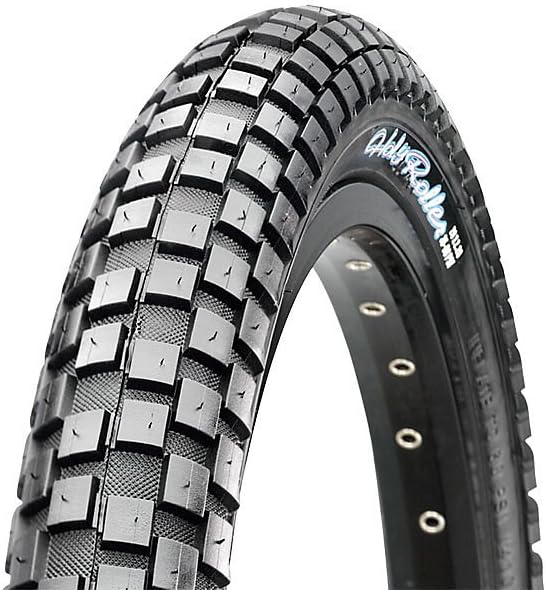 Maxxis Holy Roller | Single Compound | Silkworm Wire Bead MTB Tire 26x2.2