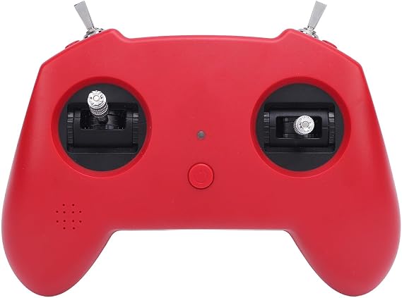 ASHATA 8チャンネルドローンシミュレーターコントローラー、レーシングドローンシミュレーターリモートコントローラー、Super Link SL8用、メインストリームFPVドローンソフトウェアジョイスティックキャリブレーションに対応