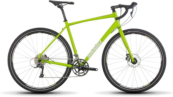 Haanjo 2 Gravel Adventure Road Bike