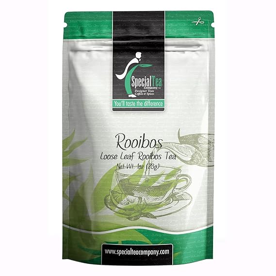 Special Tea Rooibos Organic Tea, 1 oz
