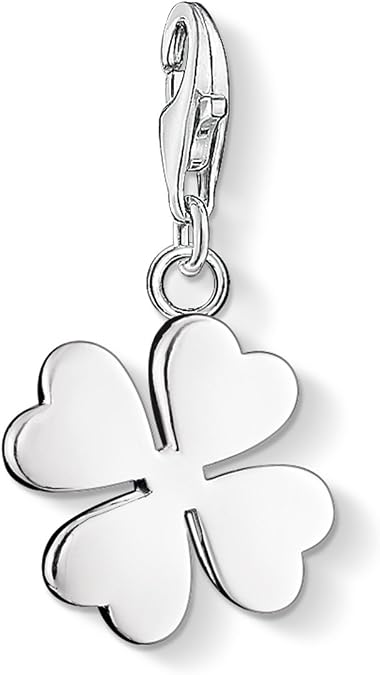 Thomas Sabo Pendant Cloverleaf Clasp-Style-Charms