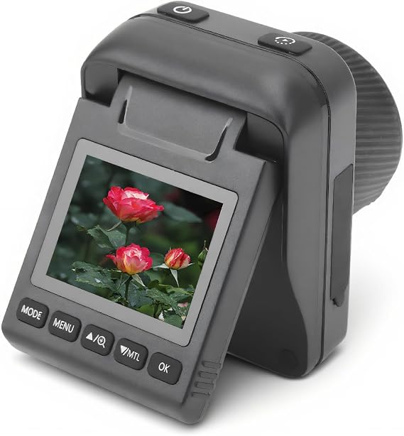 4K 32MP Time Lapse Camera, Construction Outdoor Security Time Lapse Camera, Full Color Full HD Time Lapse Camera with 2.0in LCD Screen, Macro Shooting IP66