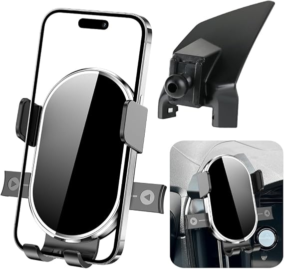 Car Phone Holder For Subaru WRX 2022 2023 2024 2025 2026,Crosstrek 2024-2026,Impreza 2024-2026 Auto Accessories Navigation Bracket Interior Decoration dashboard Cell mobile Phone Mount case accessory