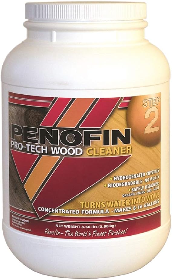 Protech Wood Cleanr Gl
