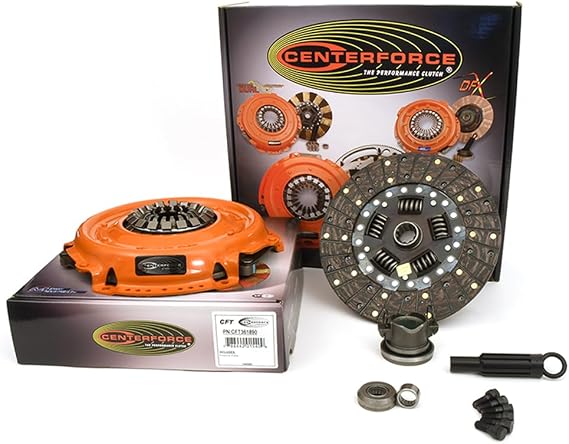 Centerforce Ii, Clutch Kit