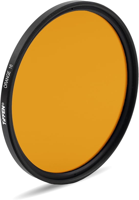 Tiffen 82mm 16 Filter (Orange)