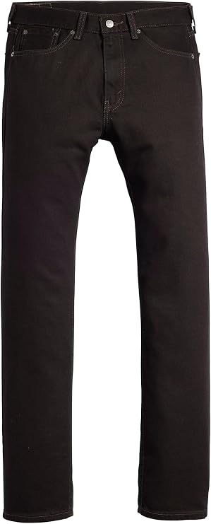 Levi's Men's 505 Regular Fit Jeans