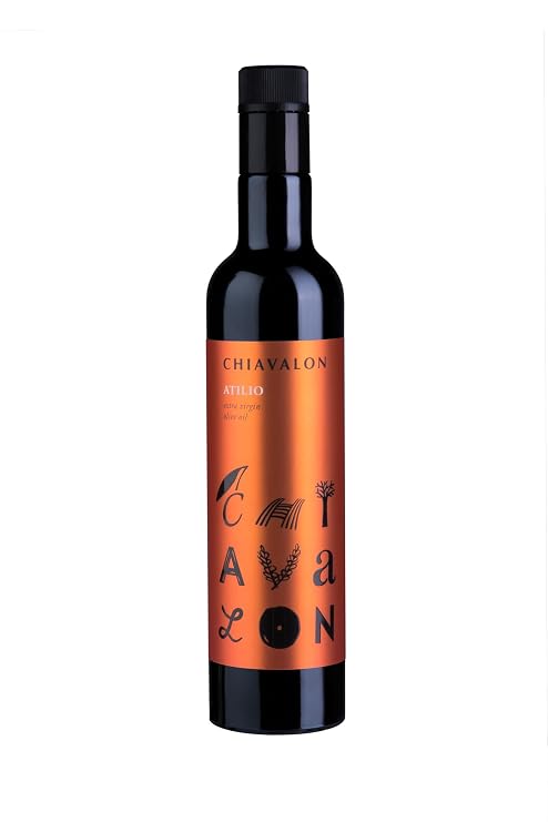 Croatian Extra Virgin Olive Oil | Chiavalon Atilio | High Polyphenol Olive Oil