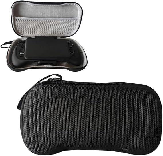Case for Retroid Pocket 5, Handheld Game Consolel Carrying Case, Shockproof Portable Travel Organizer Bag