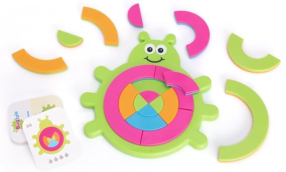 Fat Brain Toys TOMY Uğur Böceği Puzzle