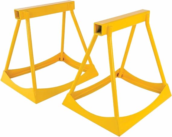 Stack Stands 14 in. Fixed Height [3.5-Ton Capacity]