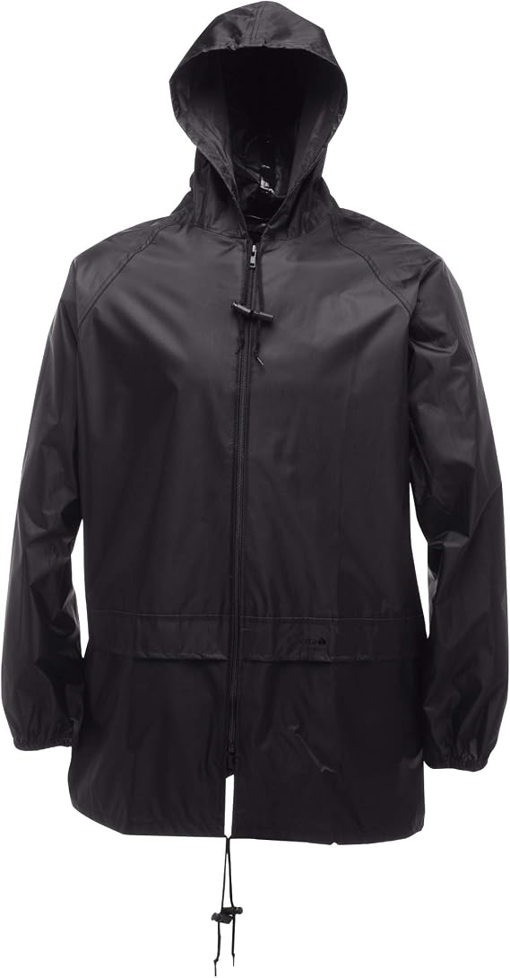 Regatta 2017 Stormbreak Mens Waterproof Sports Jacket Black L