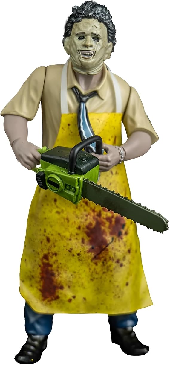 Trick Or Treat Studios The Texas Chainsaw Massacre 1974 Leatherface 5" Figure