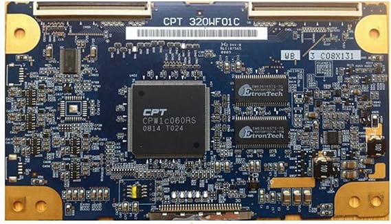 Logic Board CPT320WF01C WB VB VC WC