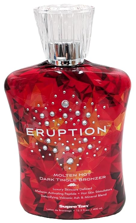 Eruption Molten Hot Dark Tingle Bronzer 13.5oz