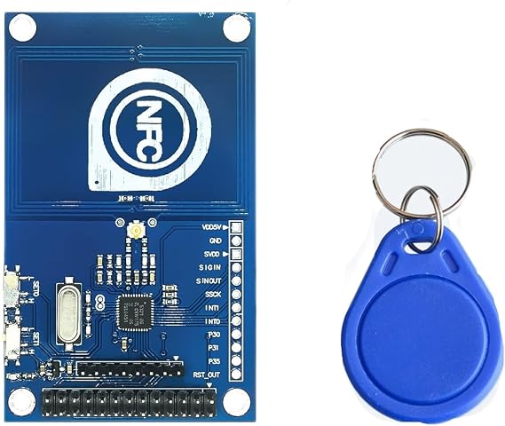 13.56mHz PN532 Compatible Raspberry Pie/NFC Card-Reader Module
