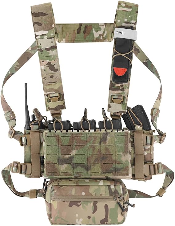 KRYDEX Chest Rig Set (MC)
