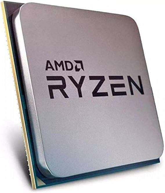AMD Ryzen 7 5700 TRAY 4.60GHz 16MB AM4 Boxless Fanless Processor (Distributor Guaranteed)
