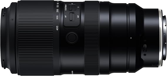 Tamron 50-400mm F/4.5-6.3 Di III VC VXD for Nikon Full-Frame Mirrorless Cameras
