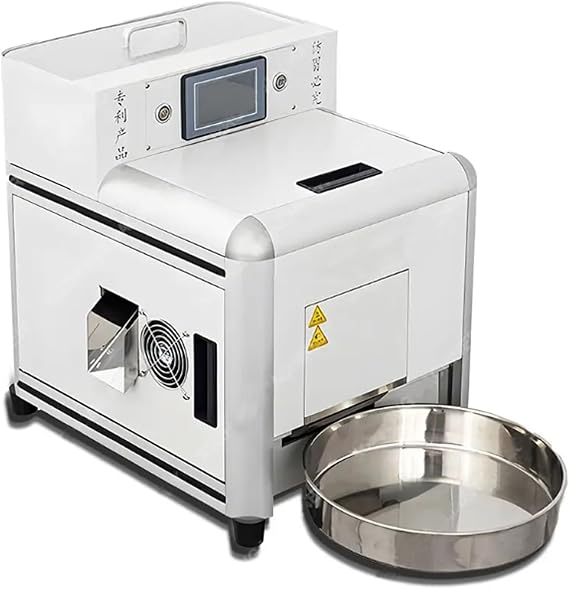Commercial Automatic Omelette Maker Machine with Shell Separation - 28 Second Per Egg Cooking & Touch Screen, Stainless Steel for Restaurants, Hotels, Cafes