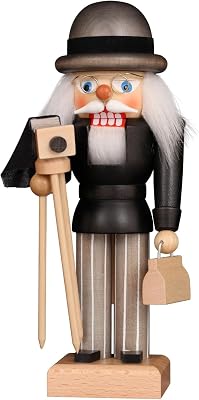 Christian Ulbricht Nutcracker - Photographer - 10.25 H