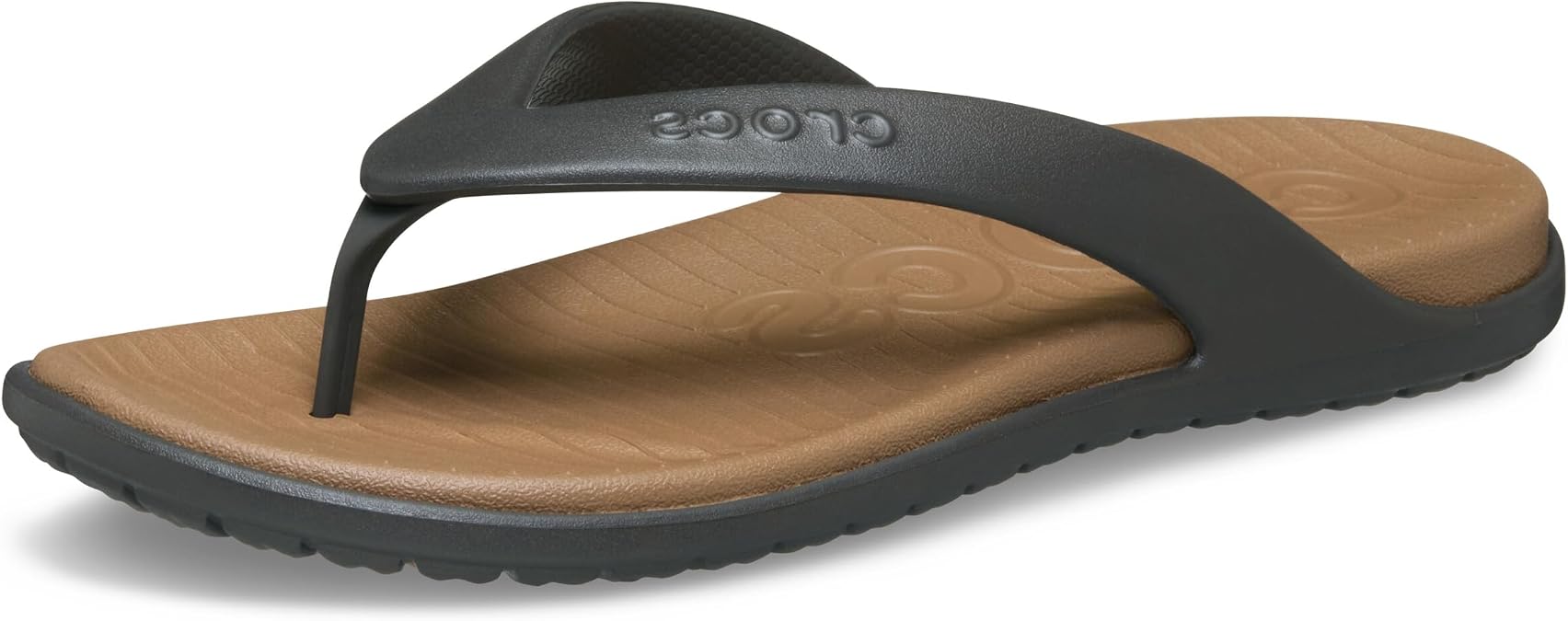 Crocs Men's Coast Flip Flops, Sandals for Men