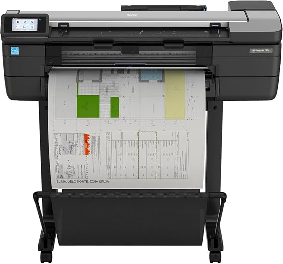 DESIGNJET T830 24IN MFP Printer