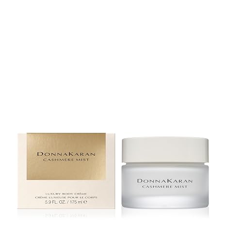 Donna Karan Cashmere Mist Luxury Body Creme, 5.9 Fl. Oz.