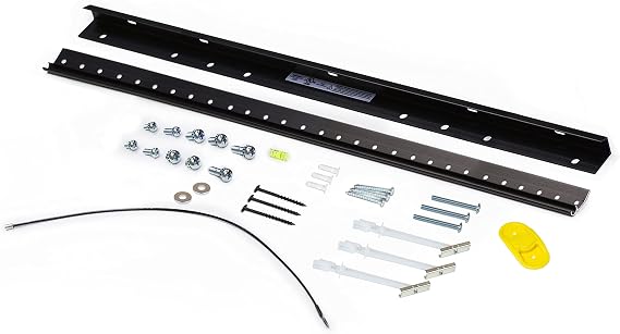 Hangman 32"-80" Simple Flat Panel Mount with Stud Finder Television Mount (S2060-SF)