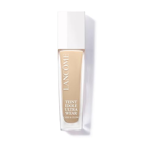 Lancome Teint Idole Ultra Wear Care & Glow Longwear Foundation SPF 27