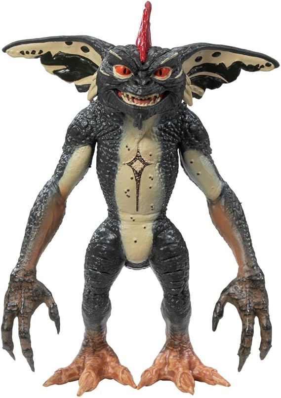 The Noble Collection Gremlins Mohawk Mini Bendyfig