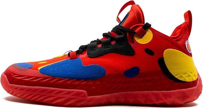 adidas Mens Harden Vol. 5 Futurenatural FZ1292 McDonalds All American - Size