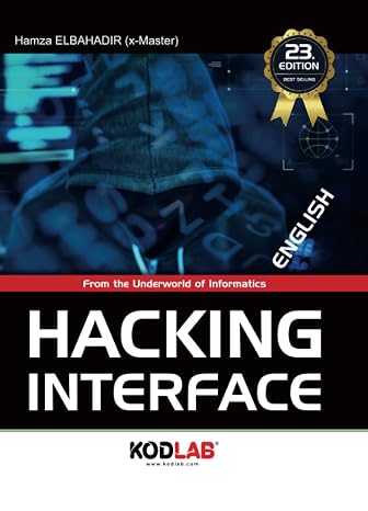 HACKING INTERFACE: By X-Master