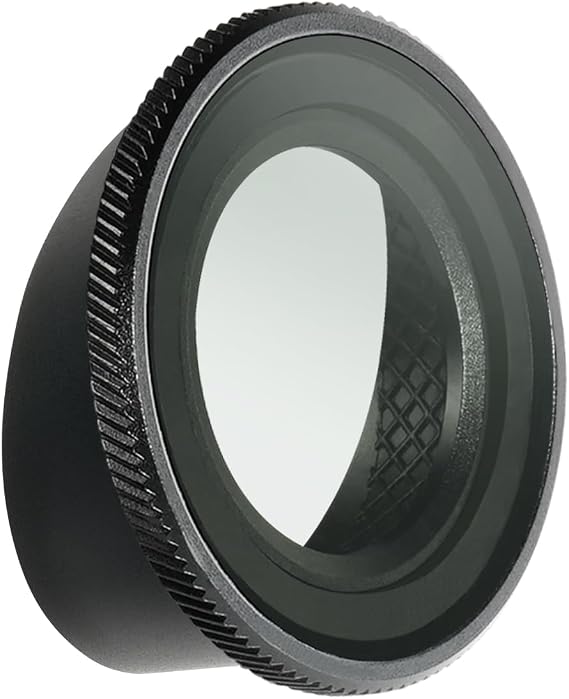 70mai Magnetic CPL Filter for 4K Omni X800 Dash Cam - Anti-Glare Polarizing Lens with Snap-On Design, Scratch-Resistant & Enhance Clarity (for X800 Only)